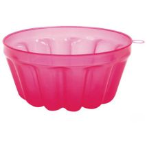 Stampo per Budini in Polipropilene – 7 cm di Diametro – Set di 6 Pezzi – Cosmoplast