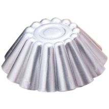 Stampo Budino Conico Festonato Cm 12 Ottinetti