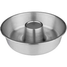 Stampo Ciambella Conica Pentalux Con Cono In Alluminio 22 Cm