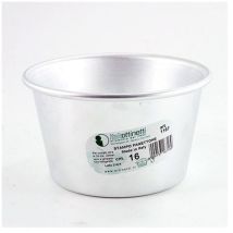 Stampo conico per panettone in alluminio – Diametro 16 cm – 3C-OTT820P16