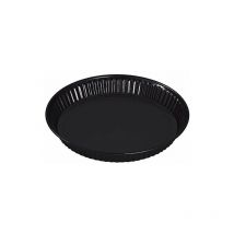 Stampo crostata - quiche fondo liscio 30 cm EVA 047429