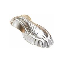 Stampo per Torte a Forma di Pesce in Alluminio 27x5 cm – OTTINETTI