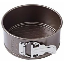 Moule A Charniere - Pyrex - 1452005 - Rond - En Acier Carbonne - Antiadhésif - 14 Cm