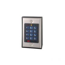 M-e - EtiamPro Teclado de códigos, autónomo, con retroiluminación, Ideal para hogares y Empresas, Compatible con cerraduras electrónicas y Sistemas