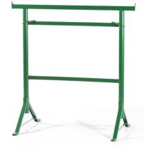 Double construction stand 90x63 cm.