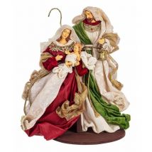 1x Raphael Stand Sacra Famiglia Farbe H41
