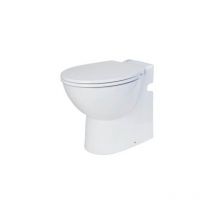Sfa Lomac Gestolette 1010 Keramik Stand wc Toilette mit eingebauter