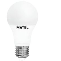 ALFA E27 12W LED-Glühbirne neutral 4000K 270° Abstrahlwinkel Energieklasse F 30.000 Stunden Lebensdauer