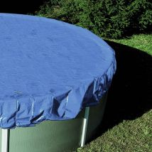 Abdeckplane für 200cm Rund Pools und Schwimmbecken - 94 g/m² Sommerabdeckplane