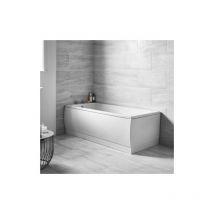 Standard Acrylic Straight Bath - 1700 x 700mm