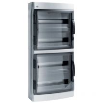 Bocchiotti - Tableau pablo 72 modules avec porte fumée IP65 B06528