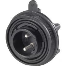 Bulgin - PX0735/P Rundstecker Stecker, Einbau Gesamtpolzahl: 2 Serie (Rundsteckverbinder): PX07 1 St.