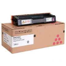 Ricoh - C310E Magenta Standard Capacity Toner Cartridge 6k pages for sp C232DN - 4