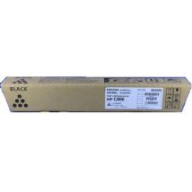 Ricoh - 1230D Black Standard Capacity Toner Cartridge 17k pages for mp C406