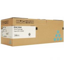 Ricoh - C310E Cyan Standard Capacity Toner Cartridge 6k pages for sp C232DN - 4064