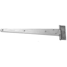 Standard Englische Kette - Lg200 - Weiß Verzinkt