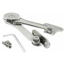 Ensoleille - Standard Ferrures pour Relevants et Abattants Couvercles Stay Lift Systèmes Réservoir de Force Pour Système a Porte Relevable Charnière