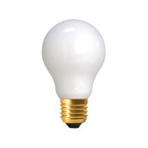 Led standard filament opaline a60 e27 7w 2700k 806lm Girard Sudron