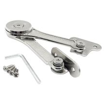 Standard Forte Ferrures pour Relevants et Abattants Couvercles Stay Lift Systèmes Réservoir de Force Pour Système a Porte Relevable Charnière pour