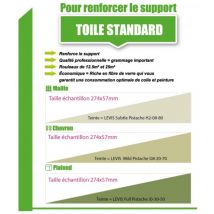 Standard-gittergewebe Zum Malen, Rollenmaß 12,50 X 1 M – Decoralia