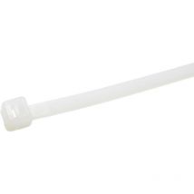 WKK 11032971 11032971 Kabelbinder 100 mm 2.50 mm Natur 100 St.