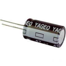 SE450M0033B7F-1636 Elektrolyt-Kondensator radial bedrahtet 7.5 mm 33 μF 450 v 20 % (ø x h) 16 - Yageo