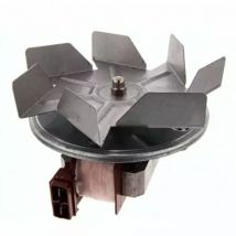Turbo engine Standard oven fan 18mm axis