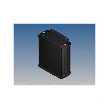 Toolland - Aluminio Housing - Negro - 100 x 85,8 x 36,9 Mm - With Flange