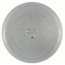 Reporshop - Plat à micro-ondes 255 mm standard Balay Daewoo 260948