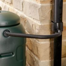 Water Butts Direct - Standard Rain Diverter Kit-Black