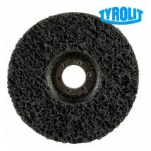 Tyrolit - Reinigungsscheibe Ø115x22,2 gr c Basto