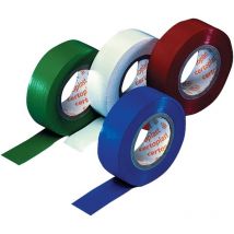 Standardisolierband 15 mm / 25m rot