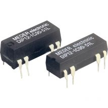 StandexMeder Electronics DIP05-1C90-51D Reed-Relais 1 Wechsler 5 V/DC 0.5 A 10 W DIP-8