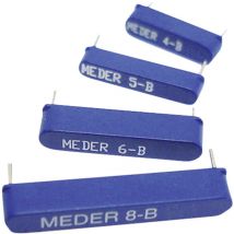 Standexmeder Electronics - MK06-4-C Reed-Kontakt 1 Schließer 170 v/dc, 170 v/ac 0.5 a 10 w