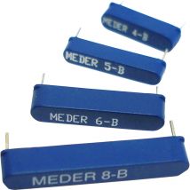 Standexmeder Electronics - MK06-5-C Reed-Kontakt 1 Schließer 200 v/dc, 200 v/ac 0.4 a 10 w