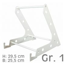 Standfüße für Infrarotheizung Estexo ifh / simply-line Standfuß Metall Halterung stm 1