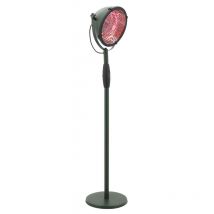 SUNRED Stand-Infrarot-Heizstrahler Indus Ultra Standing Jade Green 2100 Watt