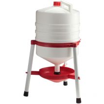 Trinker aus kunststoff mit konstantem niveau für hühner LT.30 -28103