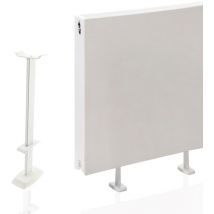 Standkonsolen Heizkörper Universal Standhalterung Standfuss 500mm