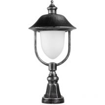 LCD - gebraucht] 1156 Sockelleuchte Sockellampe Leuchte Lampe Gartenleuchte Gartenlampe Licht B-Ware