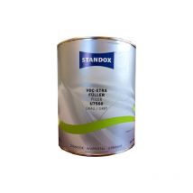 Fondo voc xtra filler grigio U7560 3,5 lt - Standox