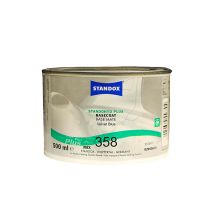 Standox Mix 358 Base Opaca Standohyd Velvet Blue Lt 0,5