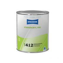 Mix 412 standocryl voc signal black lt 1 - Standox