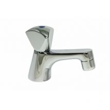 Standventil classic line verchromt - Ausladung 90 mm - kalt/warm