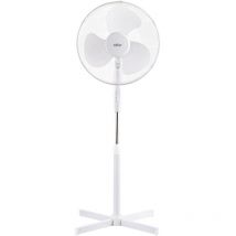 Standventilator Ø40cm Lüfter Ventilator Kühlung Gebläse Windmaschine Klimagerät