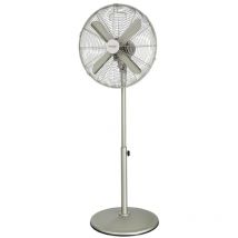 Cecotec - Standventilator EnergySilence 610 Steelstyle