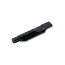 Stangenendstück Aus Zinkdruckguss Ø6 Mm Fapim Für Rille 15x20 - 4076