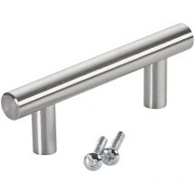 So-tech - sotech Stangengriff/ Relinggriff G17 - Edelstahl gebürstet, ba 64 mm, 1 Stück