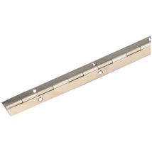 4373601387 Stg.-Scharnier 32x1200mm, verm. sb