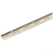 4873400087 Stg.-Scharnier 32x900mm, Edelstahl sb